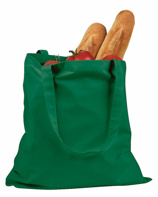 Canvas Promo Tote - Forest