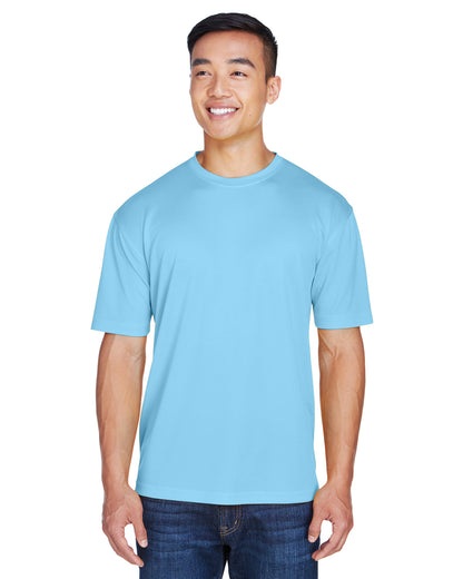 Men's Cool & Dry Sport T-Shirt - Columbia Blue