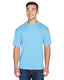 UltraClub 8400 - Men's Cool & Dry Sport T-Shirt - Columbia Blue