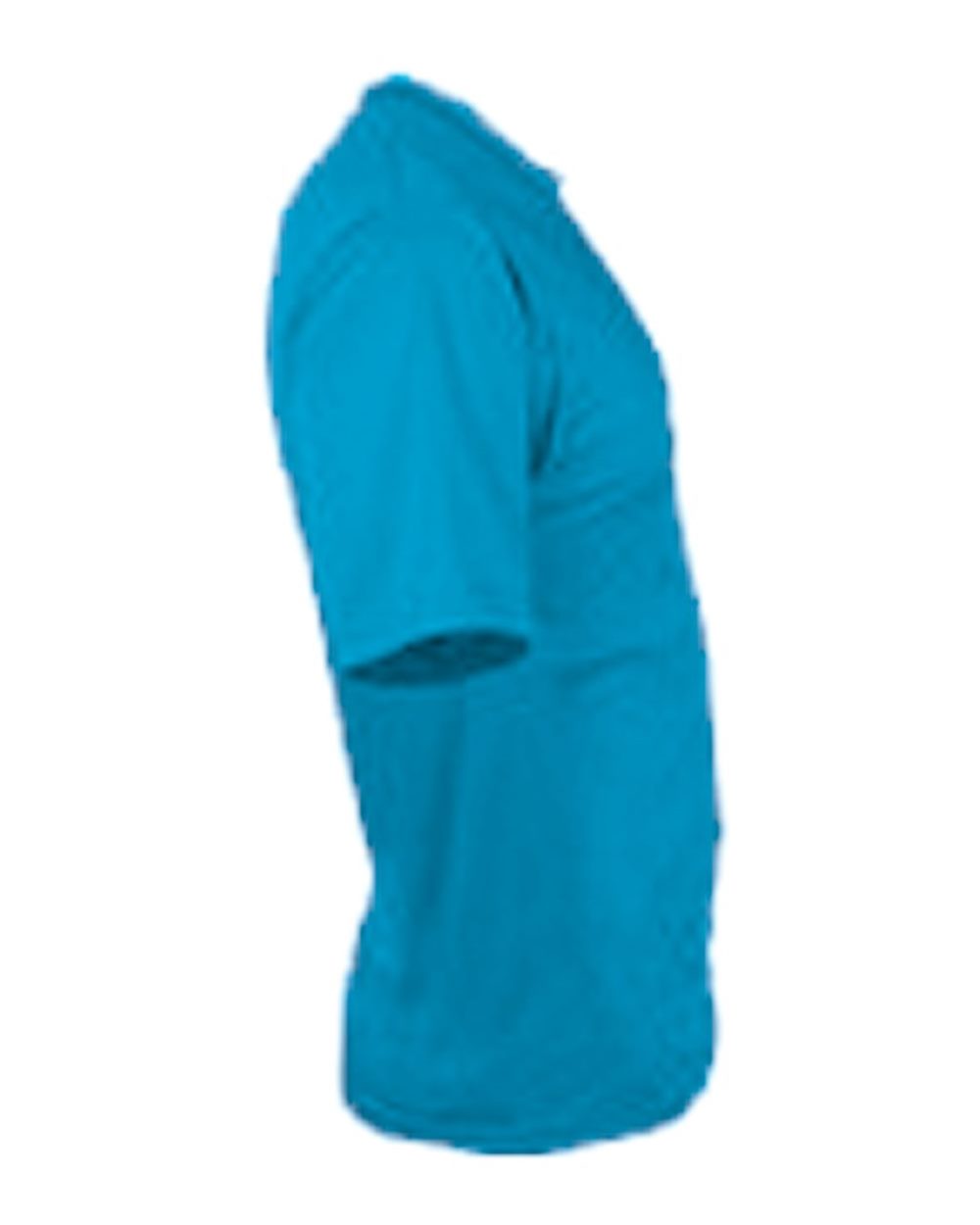 Youth Performance T-Shirt - Electric Blue