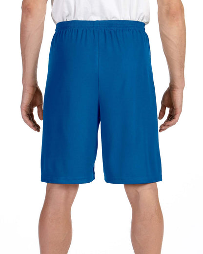Unisex Mesh 9" Short - Sport Royal