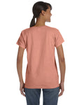 Women's Midweight RS T-Shirt - Terracotta