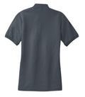 Women's Silk Touch Polo - Steel Gray