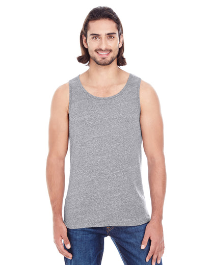 Unisex Triblend Tank - Gray Triblend