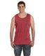 Comfort Colors C9360 - Unisex Heavyweight RS Tank - Brick