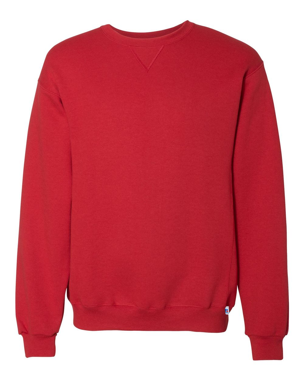 Dri Power® Crewneck Sweatshirt - True Red