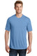 Sport-Tek ST450 - Unisex PosiCharge Competitor Cotton Touch Tee - Carolina Blue