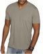 Next Level 6440 - Men's Sueded - Warm Gray