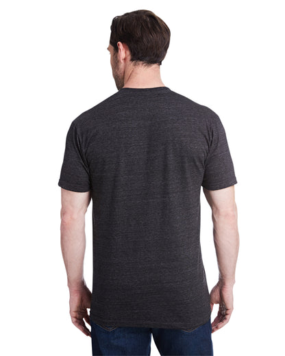 Unisex Triblend T-Shirt - Tri Charcoal