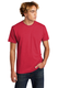 Next Level N6210 - Unisex CVC Crewneck T-Shirt - Red