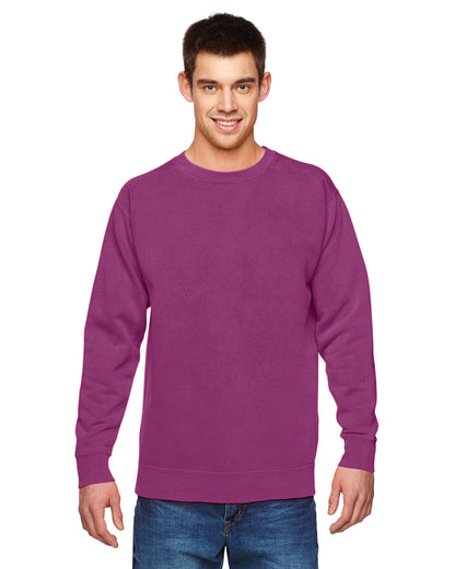 Unisex Crewneck Sweatshirt - Boysenberry