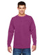 Comfort Colors 1566 - Unisex Crewneck Sweatshirt - Boysenberry