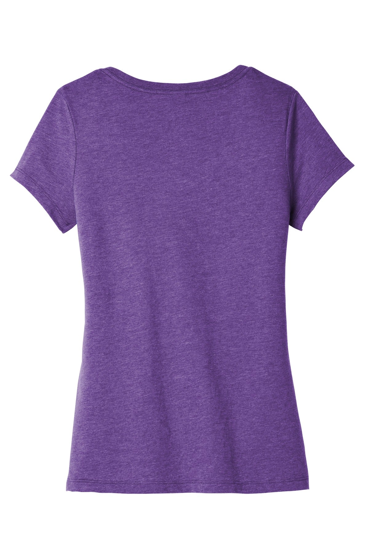 Women's Very Important Tee V-Neck - Heather Purple