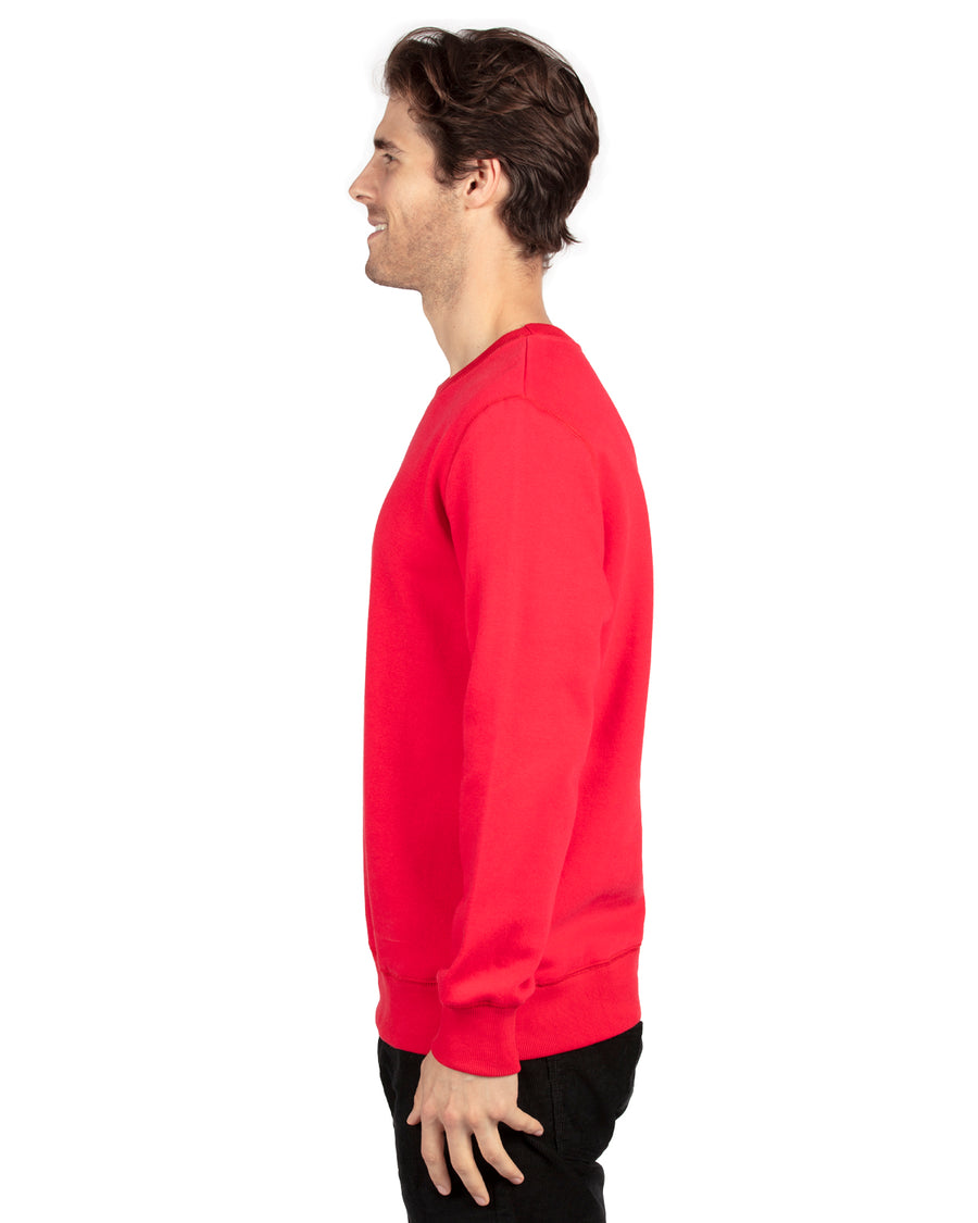Unisex Ultimate Crewneck Sweatshirt - Red