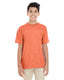 Gildan G645B - Youth Softstyle�� 4.5 oz. T-Shirt - Heather Orange