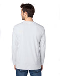 Unisex Ultimate Long-Sleeve T-Shirt - Silver
