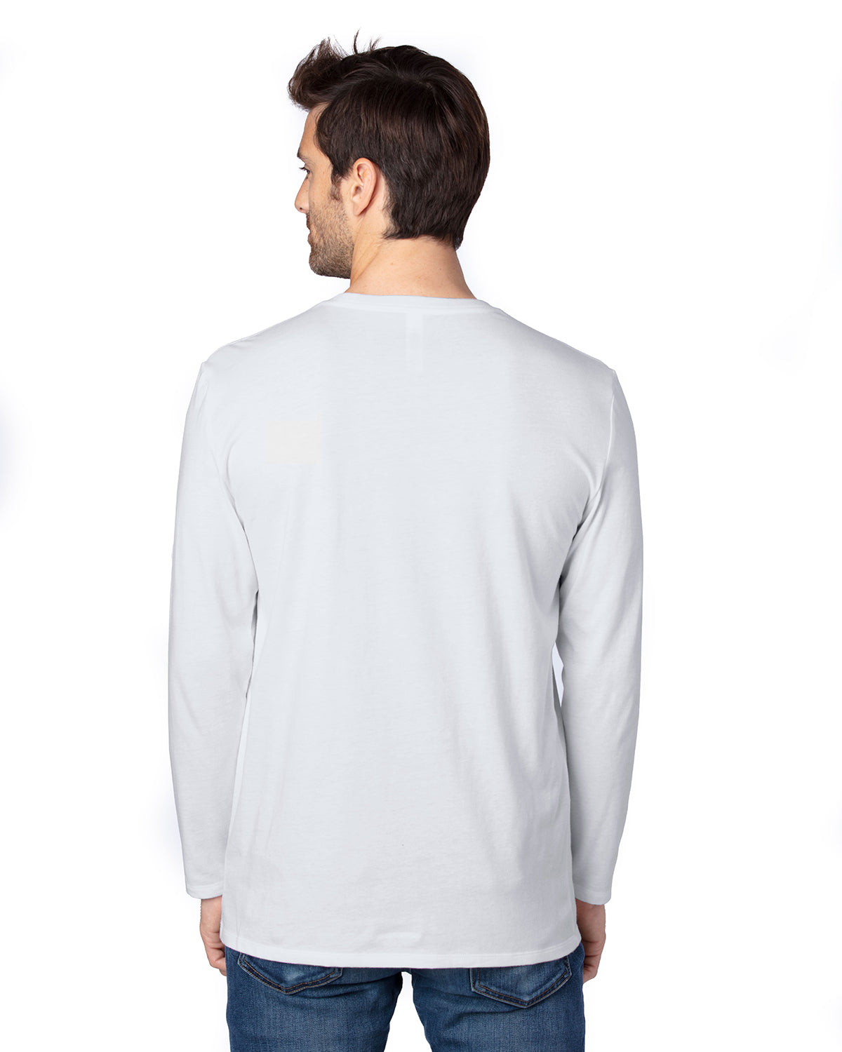 Unisex Ultimate Long-Sleeve T-Shirt - Silver