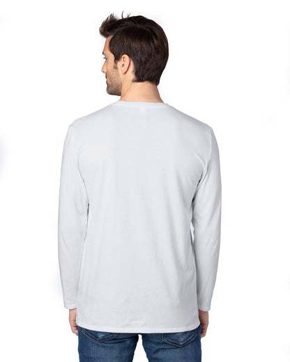 Unisex Ultimate Long-Sleeve T-Shirt - Silver