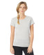 Alternative 05052BP - Women's Keepsake Vintage Jersey T-Shirt - Silver