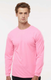 C2 Sport 5104 - Performance Long Sleeve T-Shirt - Pink