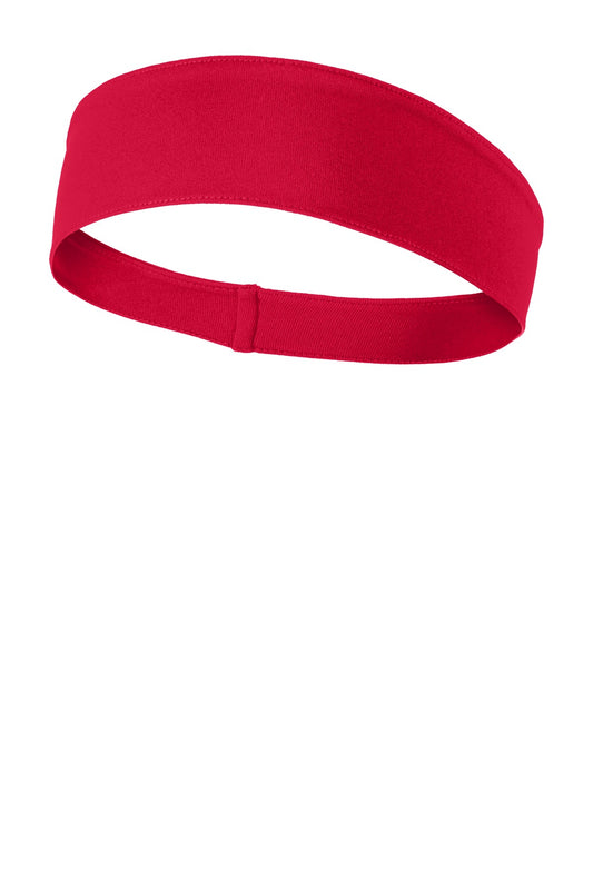 PosiCharge Competitor Headband - True Red