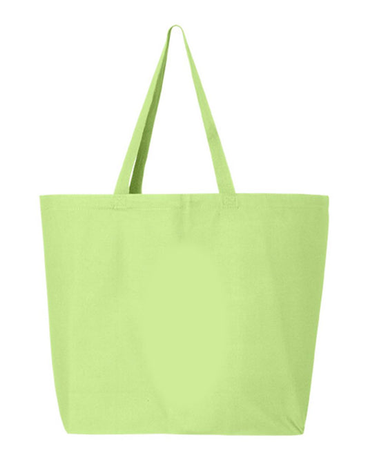 25L Jumbo Tote - Lime
