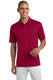 Port Authority K540 - Unisex Silk Touch Performance Polo - Red