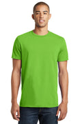 Unisex The Concert Tee - Neon Green