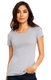 Next Level N1510 - Women's 'Junior Fit' Ideal T-Shirt - Heather Gray