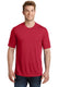 Sport-Tek ST450 - Unisex PosiCharge Competitor Cotton Touch Tee - Deep Red