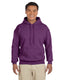 Gildan G185 - Unisex Heavy Blend��� 50/50 Hoodie - Plum