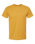 Unisex Fine Jersey Tee - Ginger