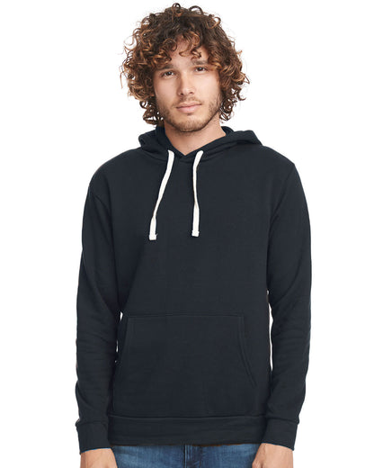 Unisex Pullover Hoodie - Graphite Black