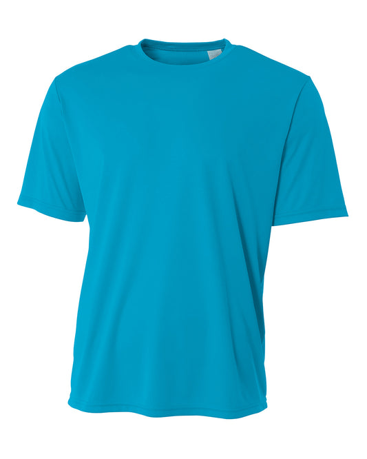 Men's Sprint Performance Tee - Electricblue