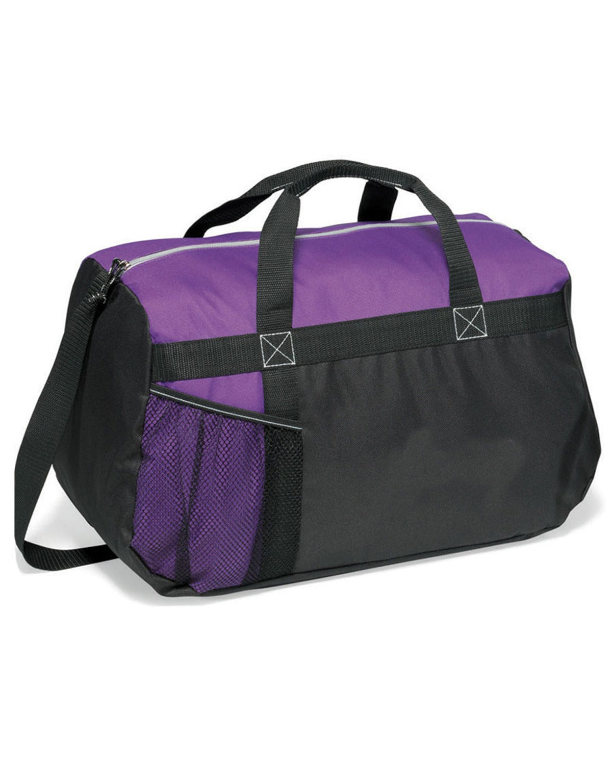 Sequel Sport Bag - Purple