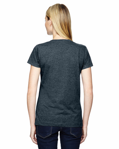 Women's Fine Jersey T-Shirt - Vintage Navy