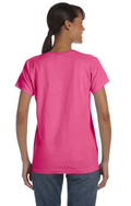 Women's Midweight RS T-Shirt - Crunchberry