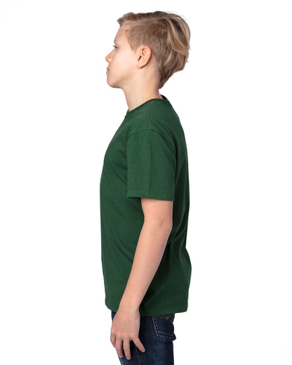 Youth Ultimate T-Shirt - Forest Green