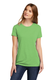 Next Level 6610 - Women's CVC T-Shirt - Apple Green