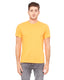 Bella + Canvas 3650 - Unisex Poly-Cotton Short-Sleeve T-Shirt - Neon Orange