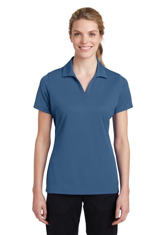 Women's PosiCharge RacerMesh Polo - Dawn Blue