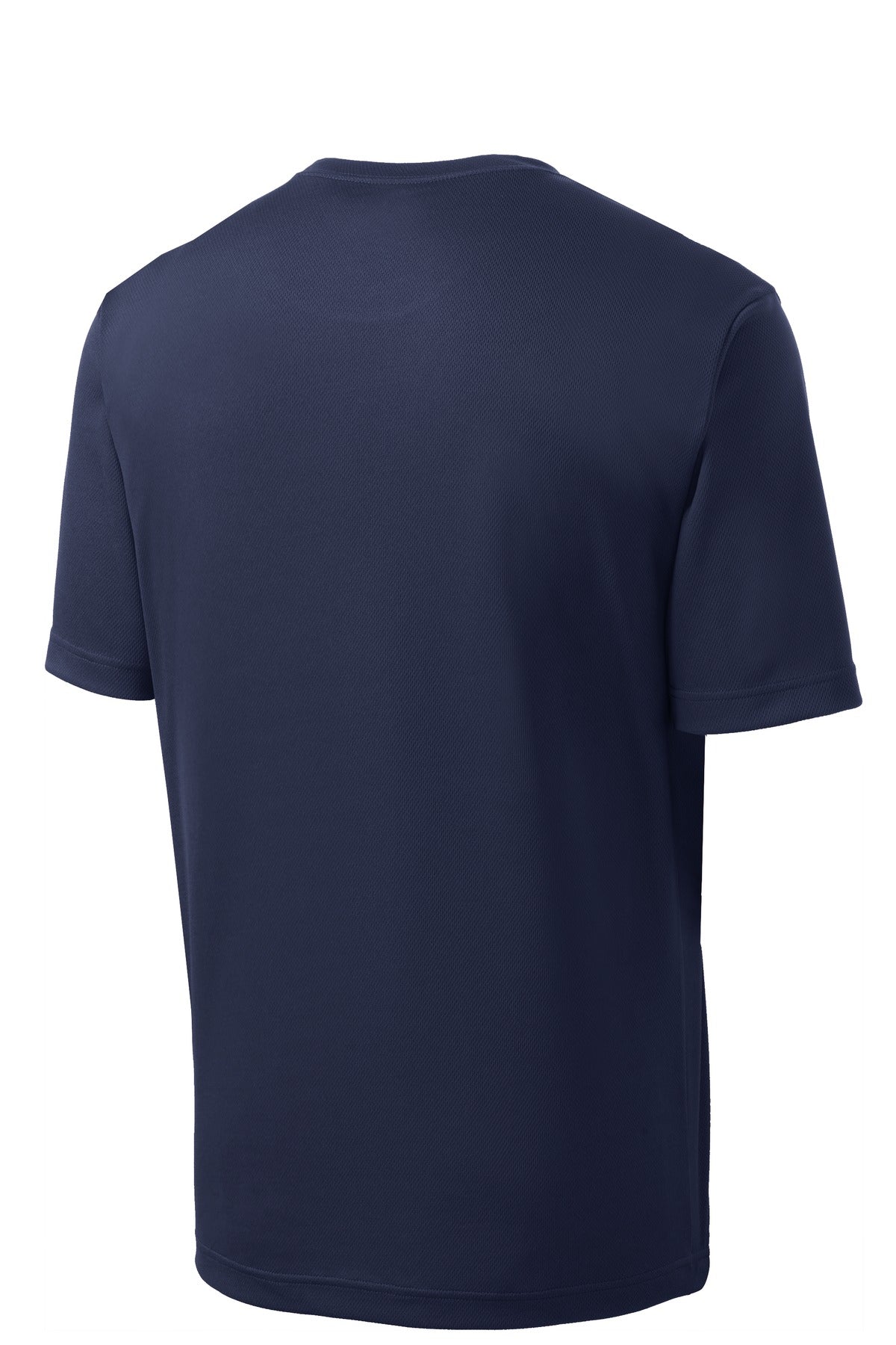 Unisex PosiCharge RacerMesh Tee - True Navy