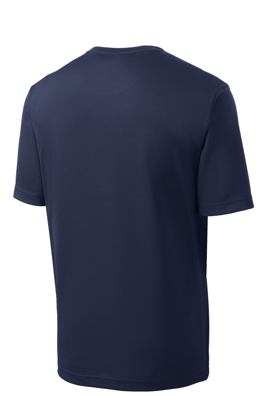 Unisex PosiCharge RacerMesh Tee - True Navy