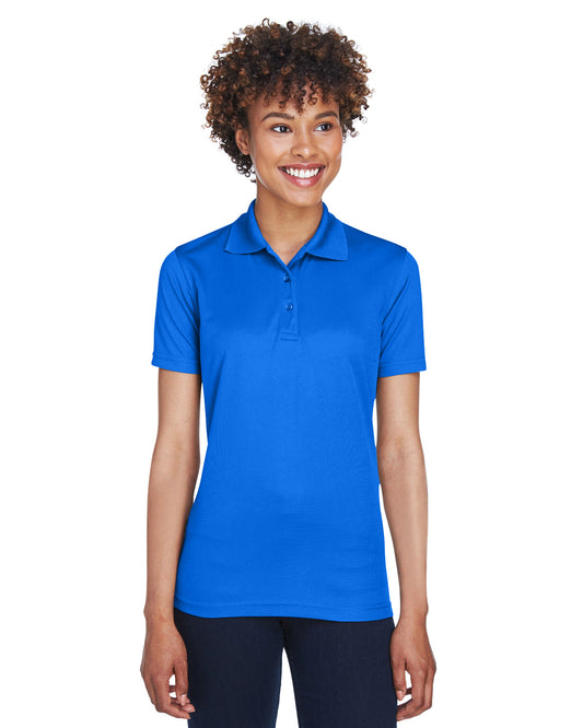 Women's Cool & Dry Mesh Piqué Polo - Royal