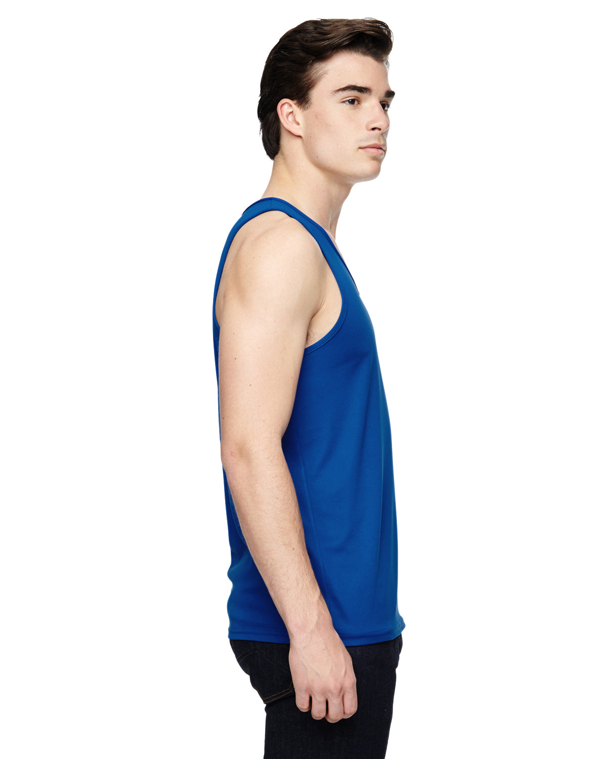 Unisex Training Tank - Royal