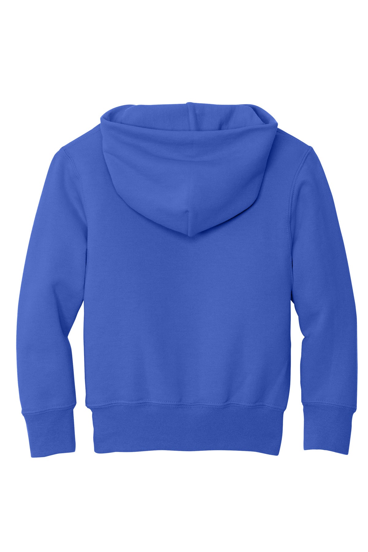 Youth Core Fleece Pullover Hoodie - True Royal