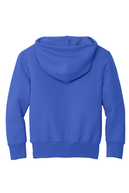 Youth Core Fleece Pullover Hoodie - True Royal