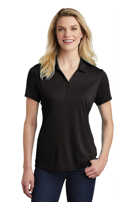 Women's PosiCharge Competitor Polo - Black