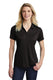 Sport-Tek LST550 - Women's PosiCharge Competitor Polo - Black