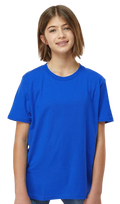 Youth Fine Jersey T-Shirt - Royal